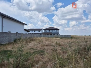 COMISION 0% Teren intravilan de 589 mp de vanzare, zona Covaci - imagine 2