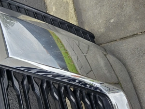 Grila radiator Nissan X-trail T32 completa - imagine 4