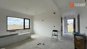 Duplex cu 6 camere, parter - 72 mp, zona Sacalaz - imagine 15