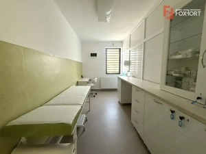 COMISION 0% 2 Cladiri medicale, una amenajata deja, teren 440 mp, Mosnita Noua - imagine 5