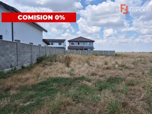 COMISION 0% Teren intravilan de 589 mp de vanzare, zona Covaci