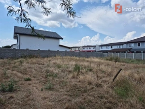 COMISION 0% Teren intravilan de 589 mp de vanzare, zona Covaci - imagine 3