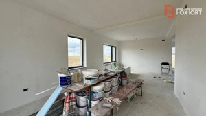 Duplex cu 6 camere, parter - 72 mp, zona Sacalaz - imagine 13