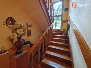 COMISION 0% Casa cu 6 camere 240 mp utili - zona Brancoveanu - imagine 18