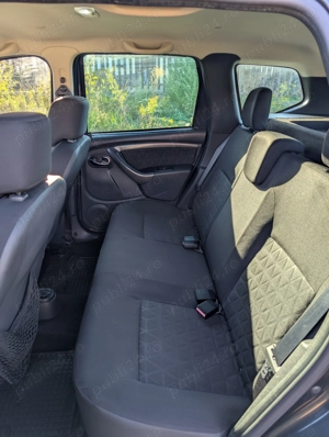 Dacia Duster I facelift 4x2, 1,6 16v benzină GPL import Italia (motor aspirat natural fără turbo) - imagine 8