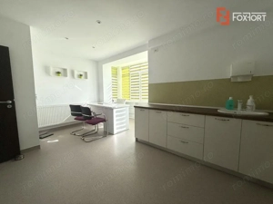 COMISION 0% 2 Cladiri medicale, una amenajata deja, teren 440 mp, Mosnita Noua - imagine 13