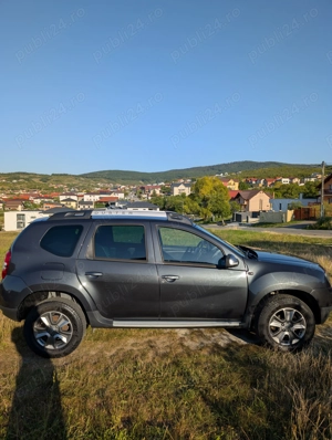 Dacia Duster I facelift 4x2, 1,6 16v benzină GPL import Italia (motor aspirat natural fără turbo) - imagine 3