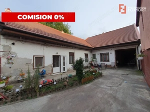 COMISION 0% Casa cu 5 camere, garaj si teren de 400 mp, zona Steaua