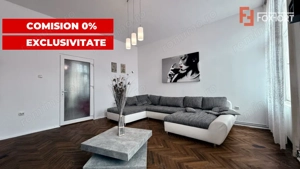 COMISION 0% Apartament cu 3 camere la curte comuna, zona Traian