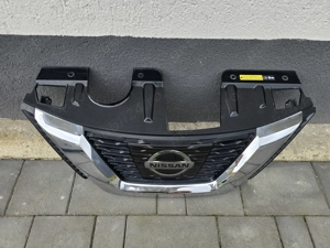 Grila radiator Nissan X-trail T32 completa - imagine 2