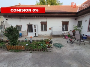 COMISION 0% Casa individuala cu 5 camere si teren de 400 mp, zona Steaua