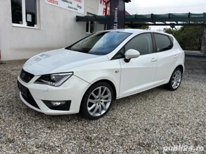 Seat Ibiza FR- An 2013 - 1.2 TSI - 86cp - Euro 5 -