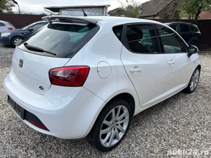 Seat Ibiza FR- An 2013 - 1.2 TSI - 86cp - Euro 5 - - imagine 12 Seat Ibiza FR- An 2013 - 1.2 TSI - 86cp - Euro 5 - - imagine 12