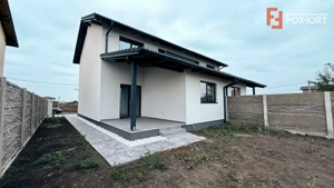 COMISION 0% Duplex cu 4 camere de vanzare si teren de 270 mp - zona Sacalaz - imagine 16