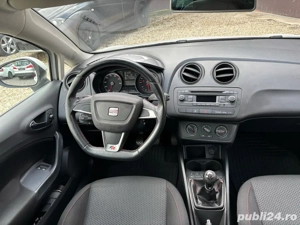 Seat Ibiza FR- An 2013 - 1.2 TSI - 86cp - Euro 5 - - imagine 13 Seat Ibiza FR- An 2013 - 1.2 TSI - 86cp - Euro 5 - - imagine 13