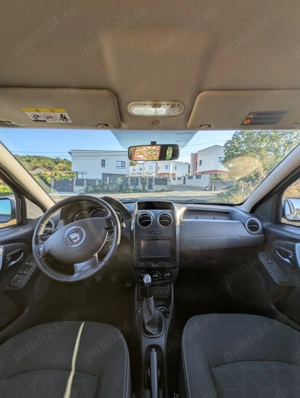 Dacia Duster I facelift 4x2, 1,6 16v benzină GPL import Italia (motor aspirat natural fără turbo) - imagine 5