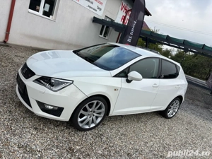 Seat Ibiza FR- An 2013 - 1.2 TSI - 86cp - Euro 5 - - imagine 7 Seat Ibiza FR- An 2013 - 1.2 TSI - 86cp - Euro 5 - - imagine 7