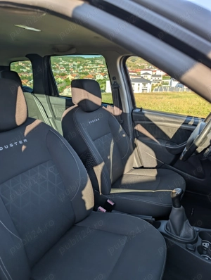 Dacia Duster I facelift 4x2, 1,6 16v benzină GPL import Italia (motor aspirat natural fără turbo) - imagine 7