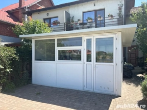 chiosc pvc container toneta spatiu comercial - imagine 5