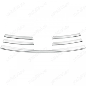 Renault Trafic ,vivaro / capace ogl cromate / manere inox / inox grile - imagine 4