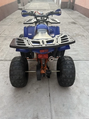 Atv kxd 125cc de vanzare!! - imagine 2 Atv kxd 125cc de vanzare!! - imagine 2