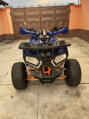 Atv kxd 125cc de vanzare!!