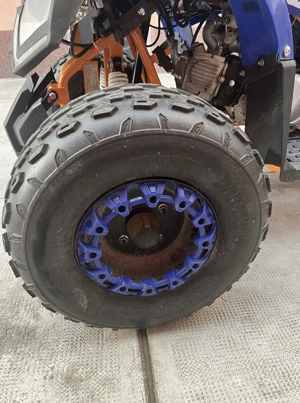 Atv kxd 125cc de vanzare!! - imagine 5 Atv kxd 125cc de vanzare!! - imagine 5