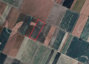Teren agricol de vanzare 28775m2  1 euro