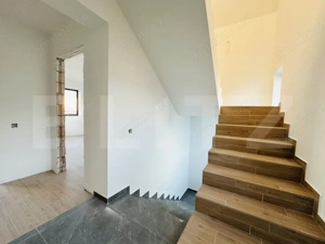 Casa tip duplex 4 camere 130mp utili, complex rezidential nou, in Tractorul - imagine 9