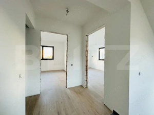 Casa tip duplex 4 camere 130mp utili, complex rezidential nou, in Tractorul - imagine 10