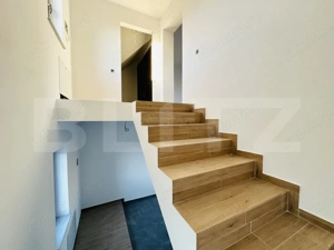 Casa tip duplex 4 camere 130mp utili, complex rezidential nou, in Tractorul - imagine 12