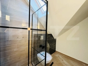 Casa tip duplex 4 camere 130mp utili, complex rezidential nou, in Tractorul - imagine 13