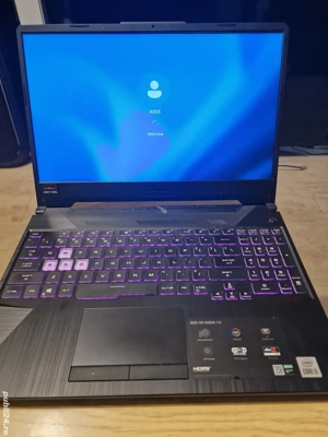 Laptop Asus Tuf FX506GLH