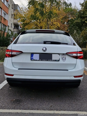 Skoda Superb  Sunset Business Packet  - imagine 3