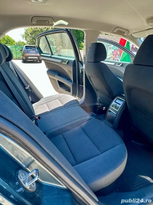 Skoda Superb II Facelift 2015  - imagine 6