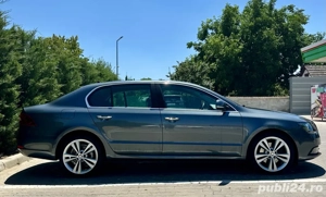Skoda Superb II Facelift 2015  - imagine 2