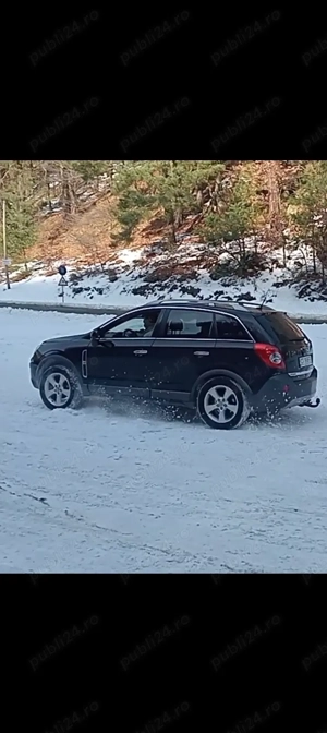 Opel Antara 4X4 COSMO 2008