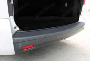 MERCEDES SPRINTER 1995 -2021 INOX URI ,capace ,manere inox,inox grile - imagine 8