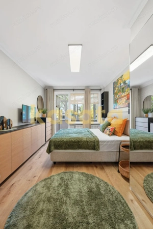 3 Camere | Floreasca | Nemobiliat | A.C.