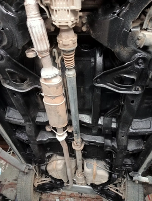 Opel Antara 4X4 COSMO 2008 - imagine 10