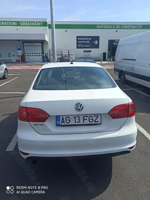 Vând wv Jetta 1.2tsi,105 c.p. an 2o12  - imagine 4