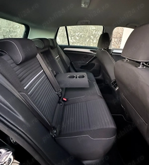 Golf 7  an 2015  model CUP  distributie noua  Auto TOP - imagine 6