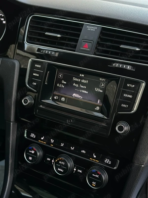 Golf 7  an 2015  model CUP  distributie noua  Auto TOP - imagine 9