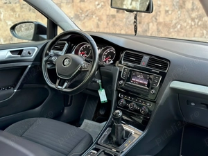 Golf 7  an 2015  model CUP  distributie noua  Auto TOP - imagine 8