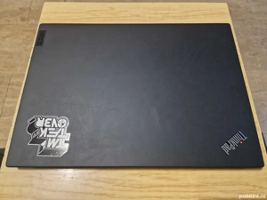 Laptop Lenovo Thinkpad T14S - imagine 4