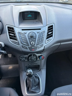 Ford Fiesta -1.6TDCI - An04.2013 - Euro 5 - imagine 18