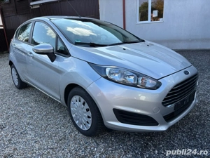 Ford Fiesta -1.6TDCI - An04.2013 - Euro 5 - imagine 12