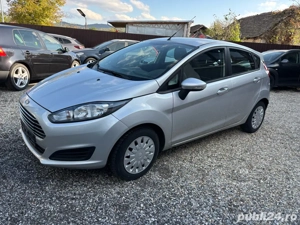 Ford Fiesta -1.6TDCI - An04.2013 - Euro 5