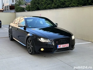 Audi S4 3.0 TFSI Quattro S-Tronic Model 2010 RAR Facut 