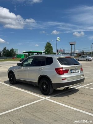 Bmw X3 F25 Xdrive 2.0d automata distributie schimbata  - imagine 3